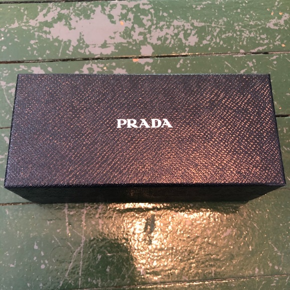 PRADA Sunglass Box - Picture 1 of 3